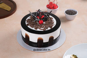 Rich Black Forest Cake [500 g]