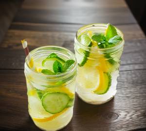 Infused Water (Detox Water)