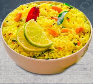 Lemon rice