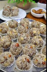 Irani Coconut Dry Fruit Laddu