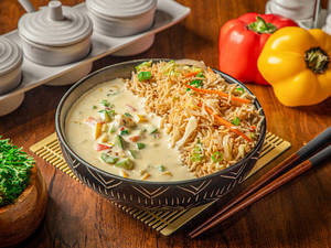 White Sauce Rice