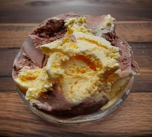 Golden choco vanilla