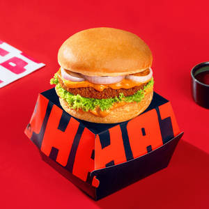 Chipotle Chicken Burger