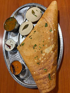 Jain Dosa Combo ₹249