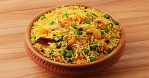 Veg Biryani