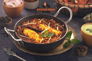 Kadhai Paneer