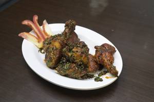 Mutton Mit Mirchi Half