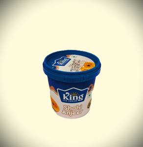 Shahi anjir premium cup [100 ml]