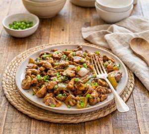 Crispy Mushroom