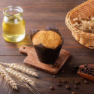 Espresso Muffin