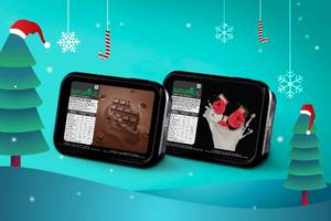 Santa's Chocolate Combo