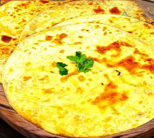 Potato Paratha