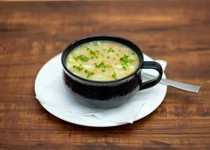 Sweetcorn Soup