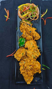 Tandoori Soya Chaap