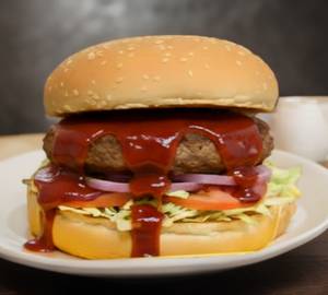 Barbeque Burger