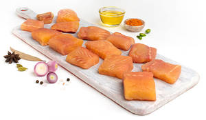 Basa Boneless Cubes 450G - 540G