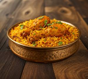 Shahi Darbar Chef Special Chicken Dum Biryani- Couple Pack (2)
