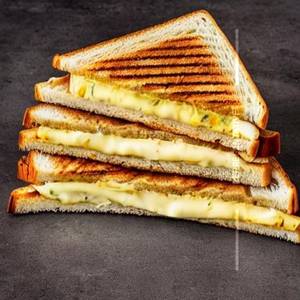 Bread Butter Slice Sandwich (Cheese)