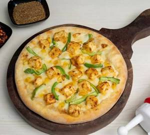 Paneer pizza