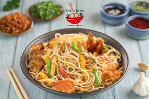 Butter Garlic Noodles