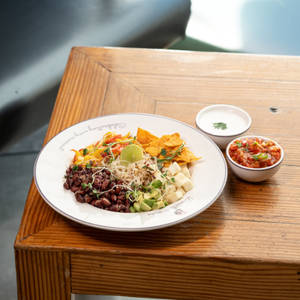 Mexican Burrito Bowl