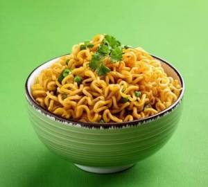 Vegetable Maggi [Vegan]