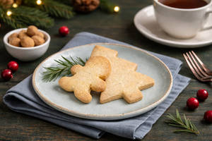 Classic Ginger Bread Cookies