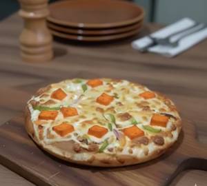 Peri Peri Paneer Pizza