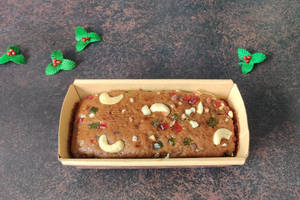 Plum Cake Rectangular Shape (250gm)