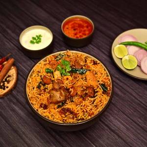 Bhimavaram Mixed Veg Biryani