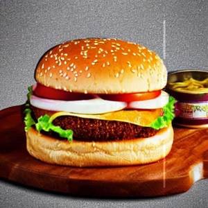 Cheese Burger