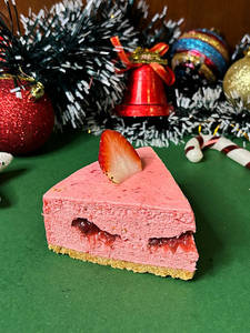 Strawberry Cheesecake