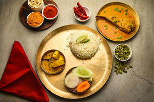 Chitol Petir Mini Thali