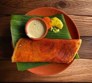 Ghee Kaaram Dosa