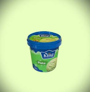 Pista Round Tub Ice Cream [500 Ml]