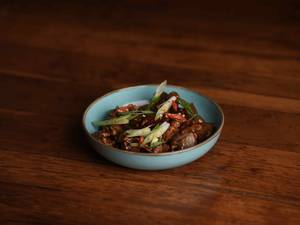 Vietnamese Pepper Chicken