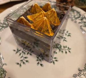 Chocolate orange tub [200gms]