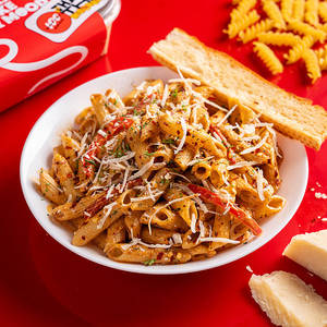 Cajun Penne Pasta