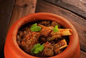 Al Zaika Special Mutton Handi