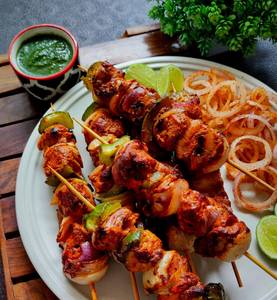 Chicken Tikka (6 Pcs)