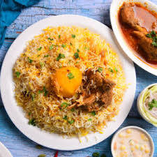 Chicken Biryani Combo