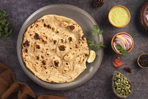 Tandoori Butter Roti