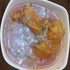 Chicken curry