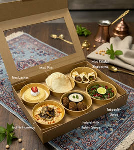 Veg Middle-feast Tasting Menu