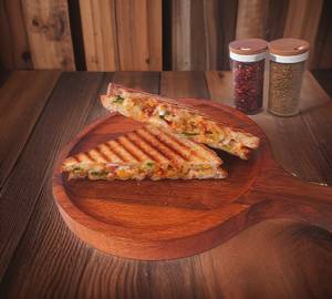Veg aloo sandwich