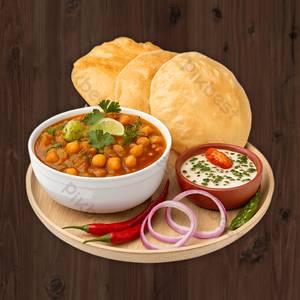 Chole Bhature