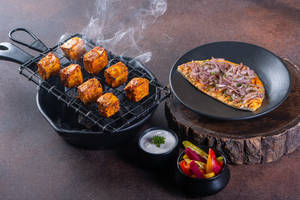 Paneer Shish Tawouk