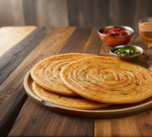 1 Laccha Paratha