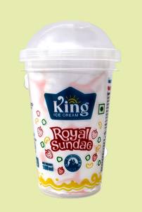 Royal Sundae [1 Cup, 180 Ml]