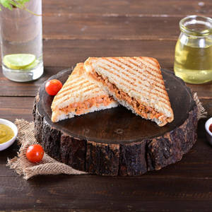 Grilled Chicken Sandwich